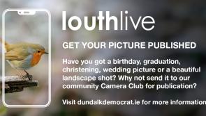 Got a local wedding picture or landscape shot? Send it to the Louth Camera Club! 