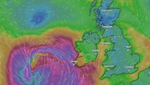 LIVE: Track the path of Storm Éowyn as Met Eireann status red warnings take effect