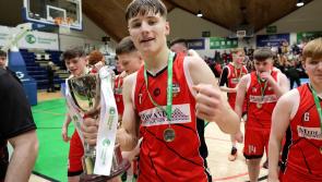 Dundalk Ravens brothers claim more silverware