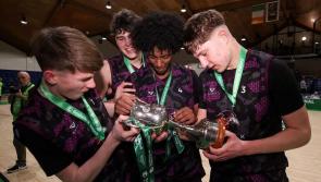 GALLERY | Dundalk Ravens win U20 Men&rsquo;s National Cup