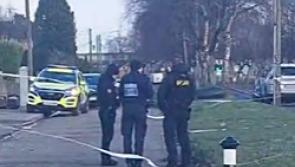 Gardai investigate 'feud-related' shooting - hours before arrival of Storm Éowyn
