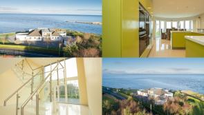 PICTURES: Incredibly unique Louth home hits the market for under a million euro