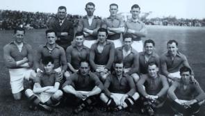 Peter Corr was a marked man the day Louth played Roscommon in All-Ireland semi-final 