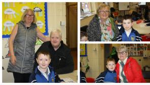 PICTURES: Over 200 grandparents attend Grandparents Day at Monastery NS Ardee in Louth