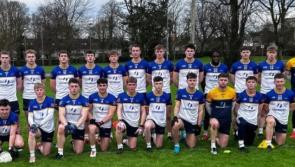 Dundalk IT comfortably assured spot in their Trench Cup group with win over Trinity College 