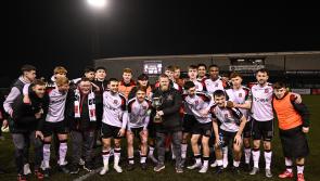 GALLERY | Dundalk FC win 2025 Malone Cup