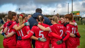 Louth Ladies land first league win in style