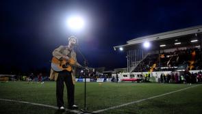 Dundalk singer-songwriter David Keenan is returning to his hometown for a solo show