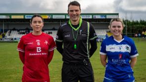 GALLERY | Ladies NFL Division 3 - Louth 6-5 Laois 1-10