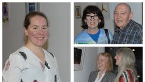 PICTURES: Creative Spark launches first pop-up exhibition in Dundalk inspired by St Brigid