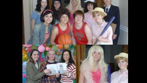 PICTURES:  St Vincent's students set to perfom High School Musical 2 in Dundalk's An Táin 