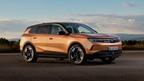 Louth Motoring: The 2025 Opel Grandland launched