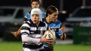GALLERY | Dundalk Rugby Club vs.  Club Liceo Naval Argentina