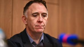 Halpin departs Dundalk FC as CEO