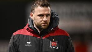 Kilduff: Dundalk are "not going to take risks" against Rovers 