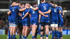Dundalk Rugby Club host Leinster training session