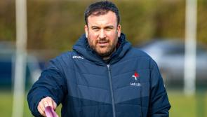 Larkin “delighted” with Louth Ladies' result 
