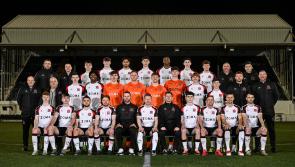 Dundalk must make an early exit from the second tier