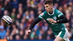 A call to go to Murrayfield had to be turned down