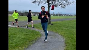 From pitch to pavement: Louth man tells how running gave him a second cahnce at sport