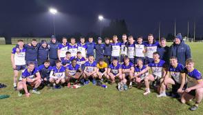 Dundalk IT clinch Trench Cup with victory over Trinity