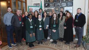 Louth school welcomes Welsh teachers delegation to learn about Irish education system