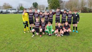 Louth soccer team advance in SFAI National Cup