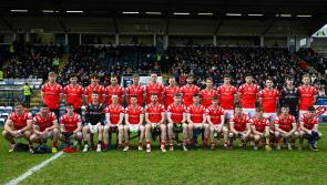 GALLERY | Pictures from Louth's NFL Round 3 game against Cavan