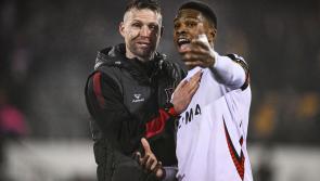 Dundalk FC set for long journey to Ballybofey