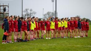 Louth Ladies fall to narrow defeat against Down
