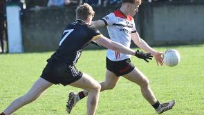 Louth dig deep to secure a crucial win over the Mournemen