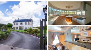 PICTURES: Luxury Louth home with unbelievable extra features hits market for €655k