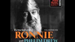 The Dubliner Ronnie Drew's son to host 'heartfelt tribute' night in Dundalk