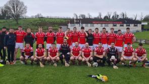 Hilliard names Louth hurling team to take on Lancashire