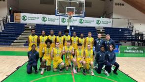 Dundalk school crowned All-Ireland U19 B Boys Basketball School League Champions