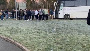It'll take more than travel disruptions to stop loyal Dundalk supporters