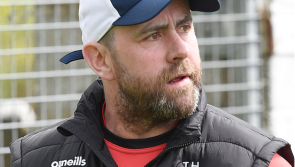 Hilliard is happy with how his Louth hurlers are stepping up