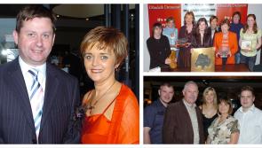 ARTHUR'S ARCHIVES: Reeling in the Years in Louth