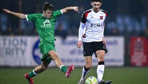 Dundalk FC drawn against  North End United in Leinster Senior Cup last eight