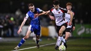Dundalk FC settle for a frustrating draw against Treaty