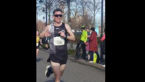 Louth runner Niall Fergus shares his experience of racing in Fitzer's 5k