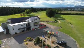 Dundalk Golf Club and Mannan Castle Golf Club notes