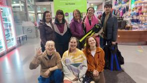 Louth&rsquo;s future search & rescue divers take the plunge