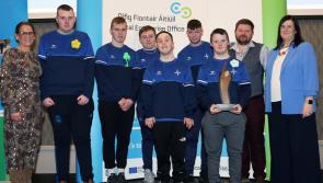 PHOTOS: Louth teen entrepreneurs shine at Enterprise Awards