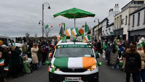 PHOTOS part 2: St Patrick's Day Parade in Blackrock, Co Louth