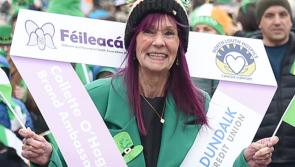 PHOTOS: St Patrick's Day Parade in Dundalk - Part 2