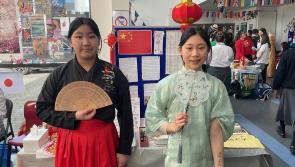 Celebration of Culture Day at Dundalk Grammar School