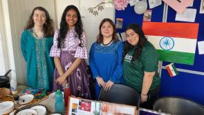 PHOTOS: Dundalk Grammar School students celebrate Culture Day
