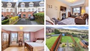 PICTURES: Stunning three-storey home in turn-key condition hits the market in Louth for €385k