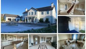 PICTURES: Lavish Louth mansion seized by CAB to be auctioned this week for bargain price